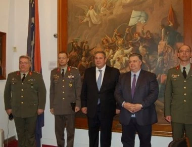 Το 2/39 Σύνταγμα Ευζώνων στο Μεσολόγγι μετατρέπεται σε έναν πολυδύναμο χώρο Ιστορίας και Πολιτισμού (φώτο)